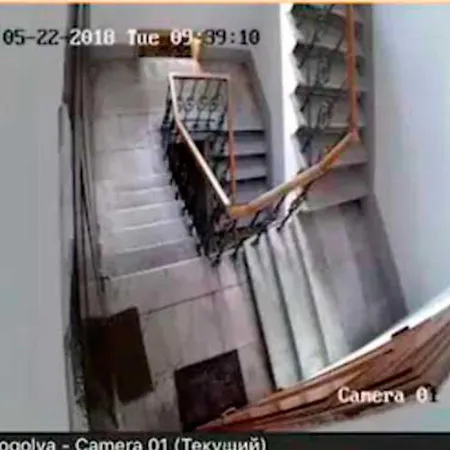 на гоголя Odessa